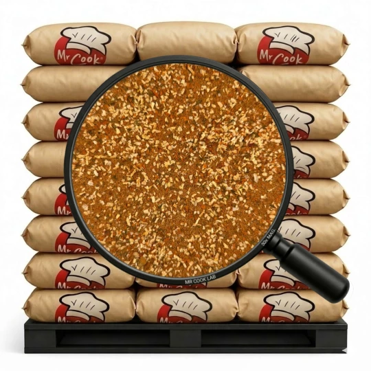 Hungarian Cuisine Seasining No Added MSG Premium Line - Bulk