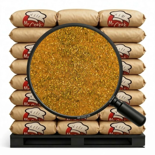 Kebab Seasoning Economy Line - Bulk