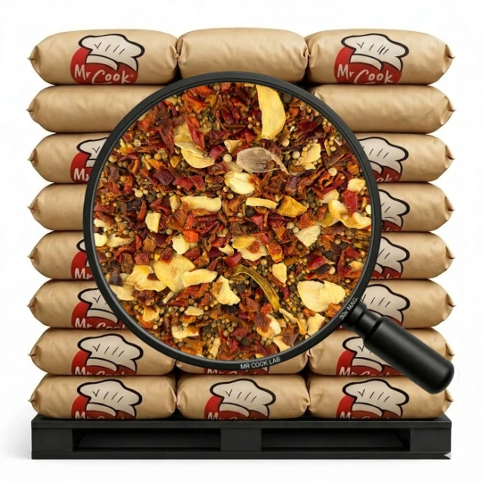 Roast Meat Seasoning and Sauces FIT No Added 'E', Salt, Sugar Premium Line - Bulk