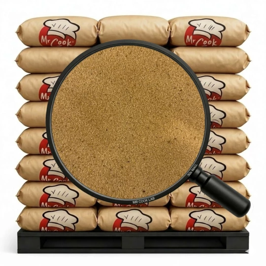 Mulled Beer and Wine Seasoning (with sugar) Premium Line - Bulk