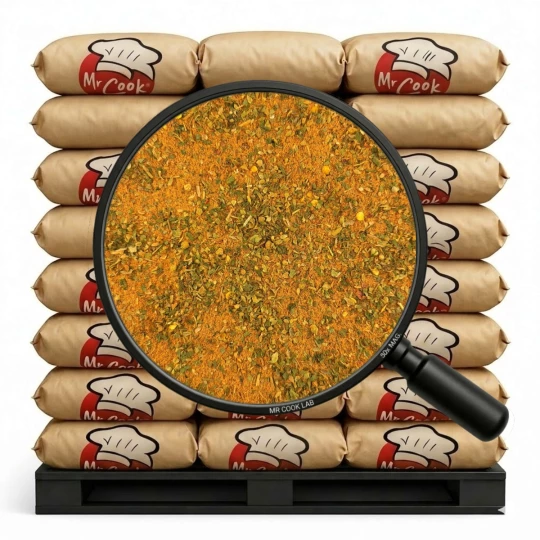 Bigos Seasoning FIT No Added 'E', Salt, Sugar Premium Line - Bulk