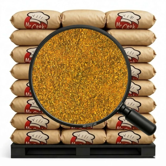 Potatoes Dishes Seasoning No Added MSG Premium Line - Bulk
