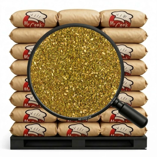 Bigos Seasoning With Polish Marjoram No Added MSG Premium Line - Bulk