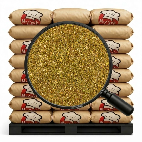 Bigos Seasoning With Polish Marjoram Premium Line - Bulk
