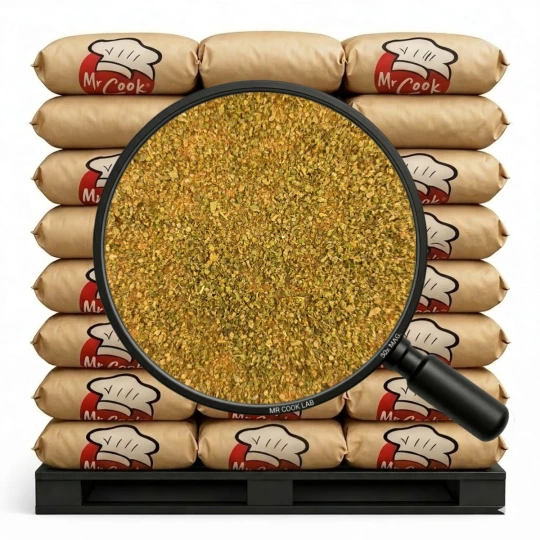 Bean Dishes Seasoning Basic Line - Bulk