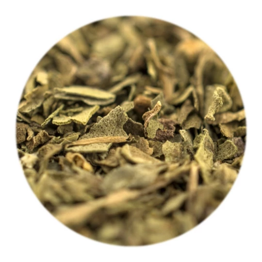 Organic Basil Dried - Bulk-1