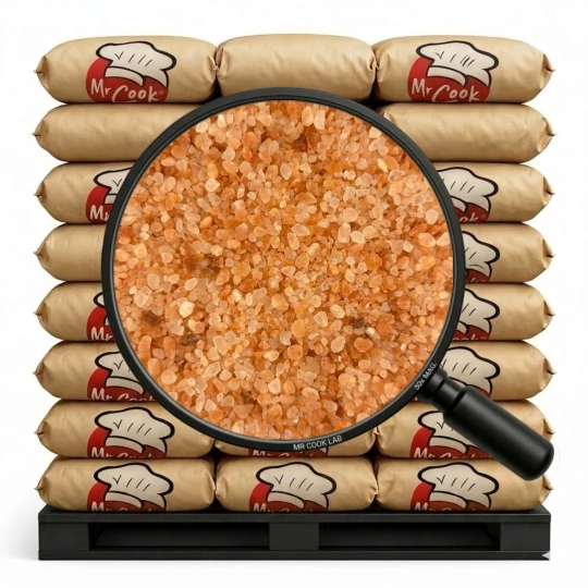 Himalayan Sea Salt (Coarse) - Bulk