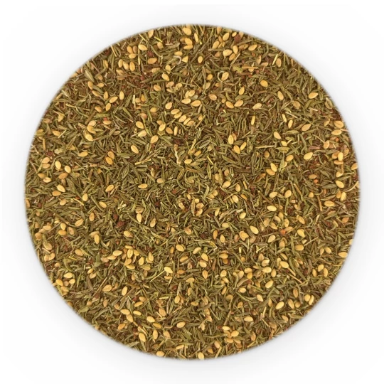 Za'atar with Roasted Sesame – Premium Line – Bulk-1