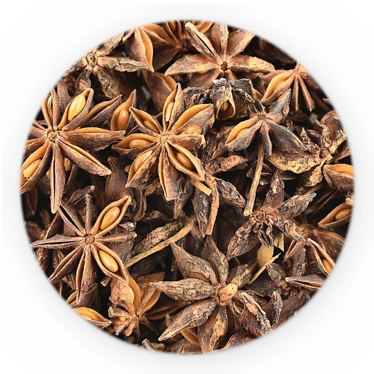 Star Anise Whole - Premium Line-1