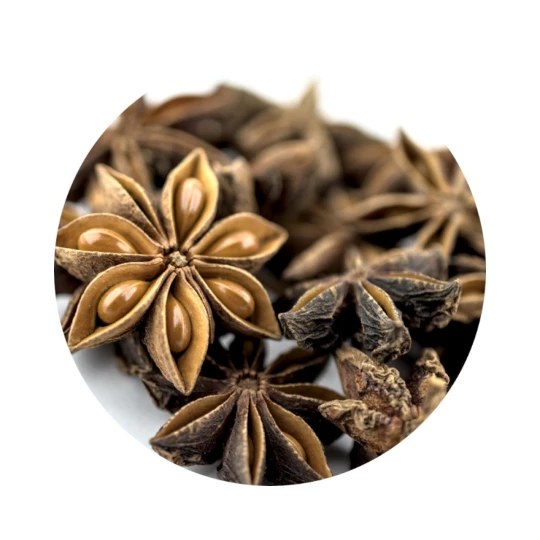 Organic Star Anise Whole-2