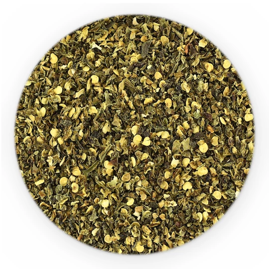 Chilli Jalapeno Green Crushed - Premium Line-1