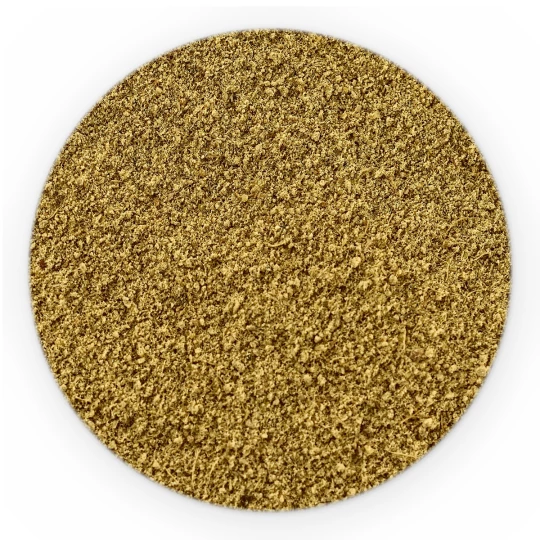 Ginger Ground - Premium Line-1