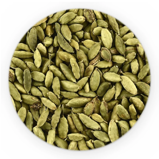 Cardamon Whole, Green - Premium Line-1