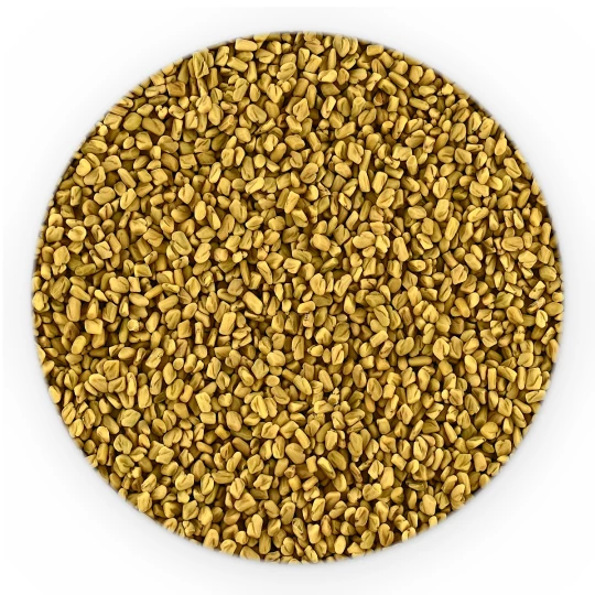 Fenugreek Whole Seeds - Premium Line-1