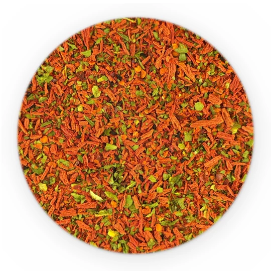 Tomatoes With Bear's Garlic And Nigella - Premium Line-1