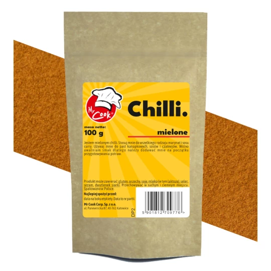 Chilli Ground - Premium Line