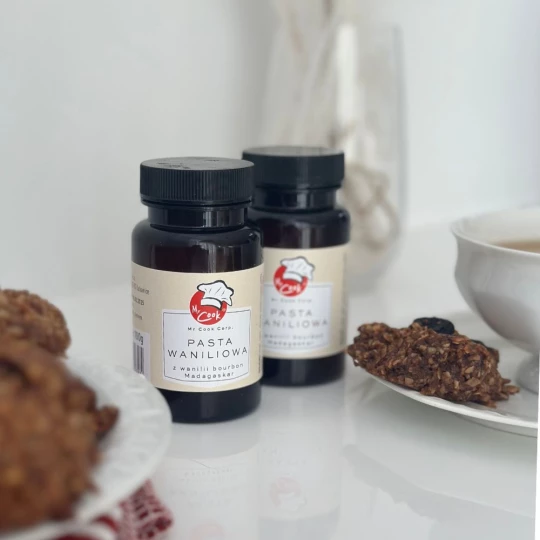 Vanilla Paste-1