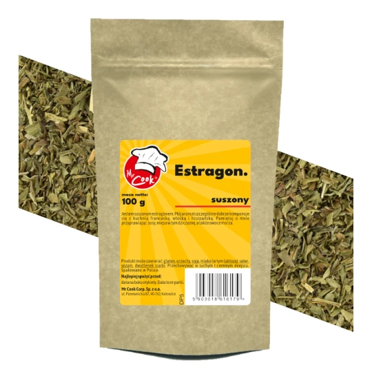 Tarragon Dried - Premium Line