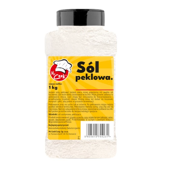 Nitrite Pickling Salt - Premium Line