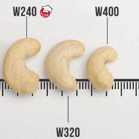Cashew Nuts - Premium Line-1