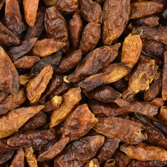 Chilli Peperoncino, Bird'S Eye 1-3 Cm - Bulk