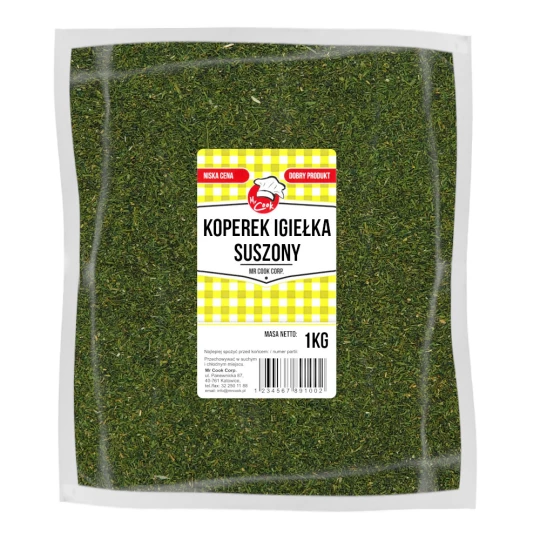 Dill Tips - HoReCa Basic Line