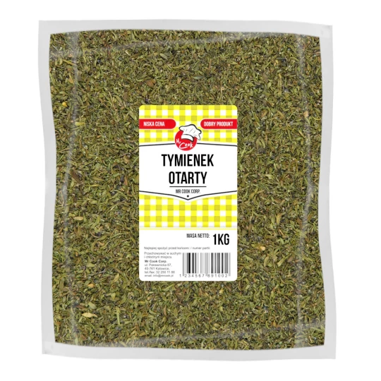 Thyme Dried - HoReCa Basic Line