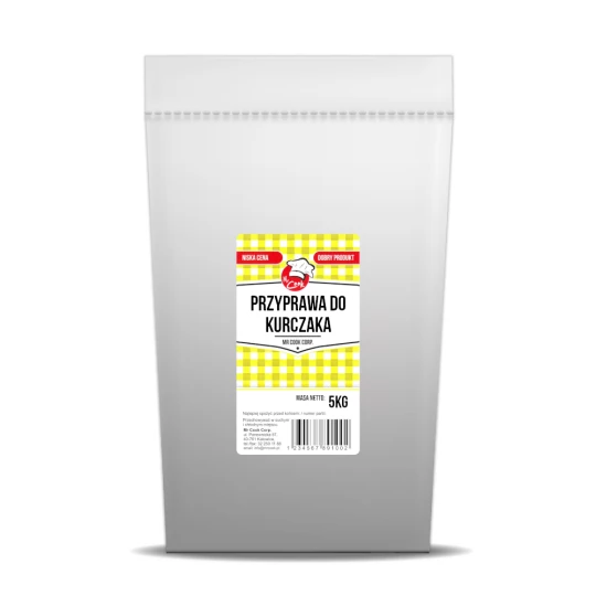 Chicken Seasoning No Added MSG - HoReCa Basic Line