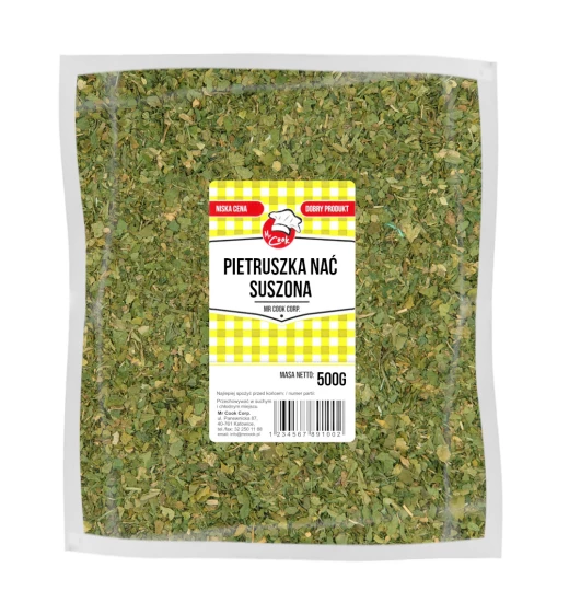 Persley Leaves Dried - HoReCa Basic Line