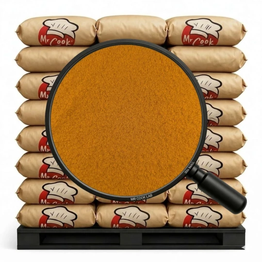 Organic Cinnamon (Cassia) Ground - Bulk