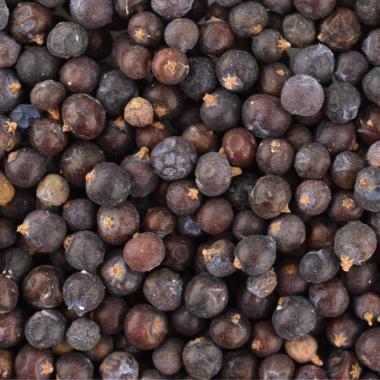 Juniper Whole Berries - Bulk