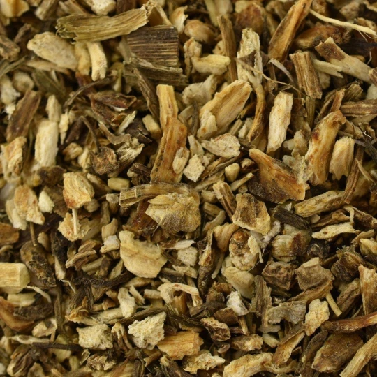 Lovage Root Cut - Bulk