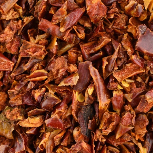 Paprika Red Flakes - Bulk