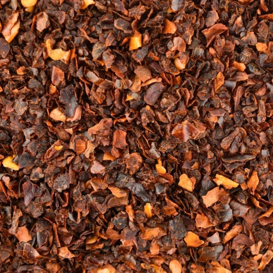 Smoked Paprika Flakes 2-3 mm - Bulk