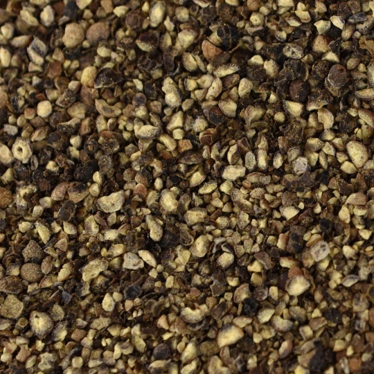 Black Pepper Crushed - Bulk