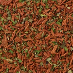 Tomatoes With Bear's Garlic And Basil Premium Line - Bulk