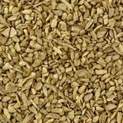 Organic Ginger Cut 2-3 mm - Bulk