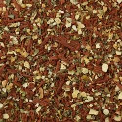 Organic Tomatoes With Basil and Garlic Premium Line - Bulk