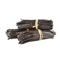 Vanilla Pods Uganda Gourmet 12-14 cm - Bulk