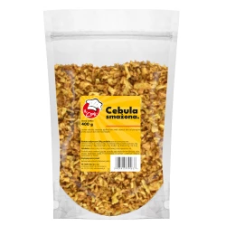 Onion Roasted - Premium Line 400g Doypack