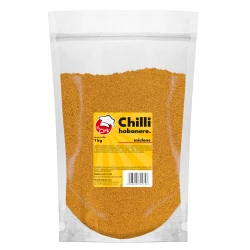 Chilli Habanero Ground - Premium Line 1kg Doypack