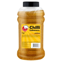 Chilli Habanero Ground - Premium Line 1kg Słoik PET