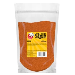Chilli Ground India - Premium Line 500g Doypack