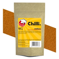 Chilli Ground - Premium Line