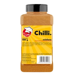 Chilli Ground - Premium Line 500g Słoik PET