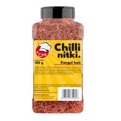 Chilli Strings - Premium Line 100g Słoik PET