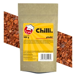 Chilli Crushed 1-3 mm - Premium Line