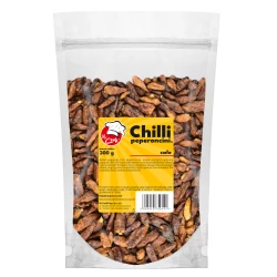 Chilli Peperoncino, Bird'S Eye 1-3 Cm - Premium Line 300g Doypack