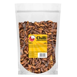 Chilli Peperoncino, Bird'S Eye 1-3 Cm - Premium Line 500g Doypack