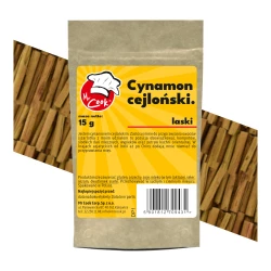 Cinnamon (Ceylon) Sticks 8 cm - Premium Line